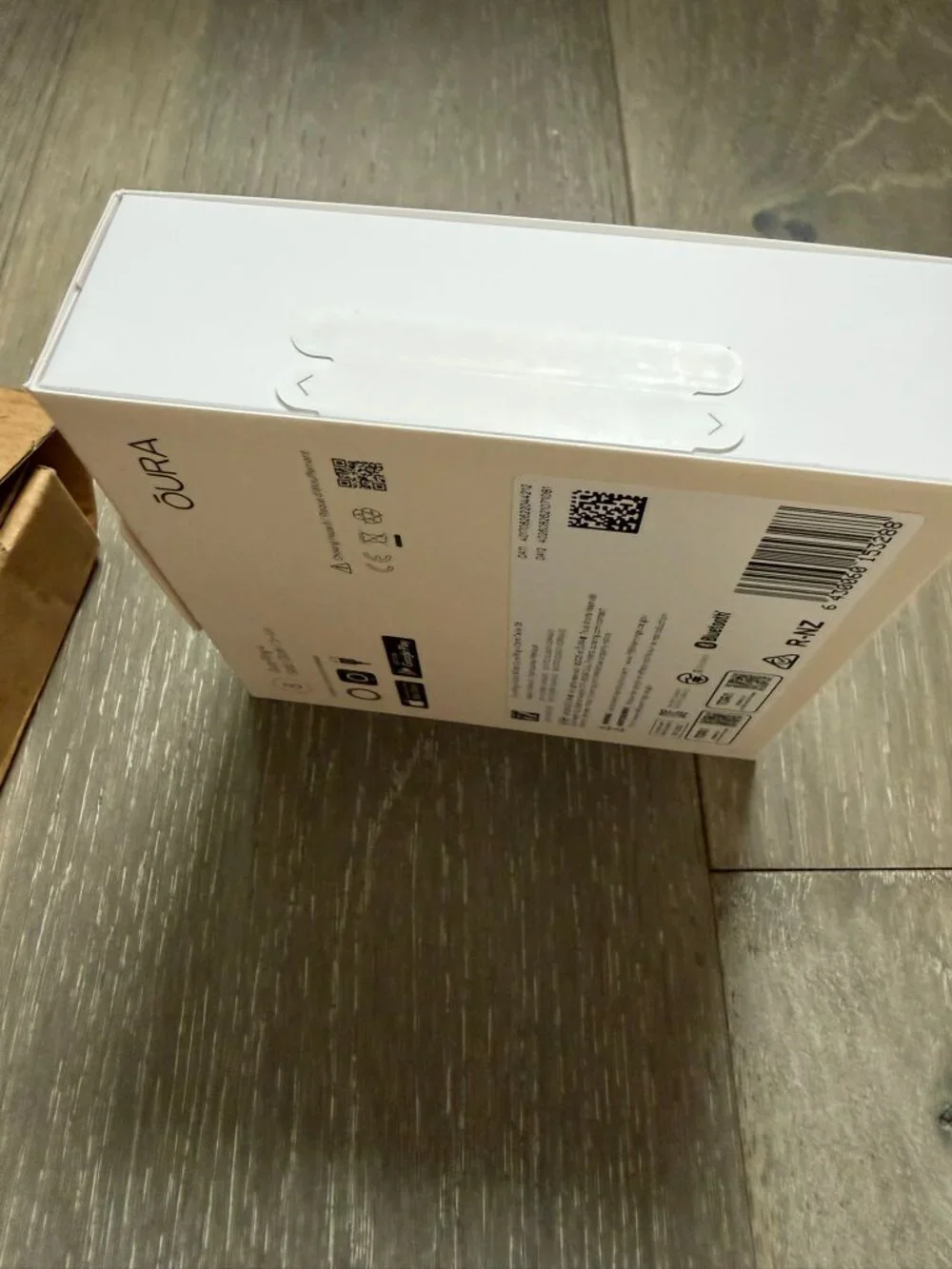 Unopened Oura Ring Gen 4